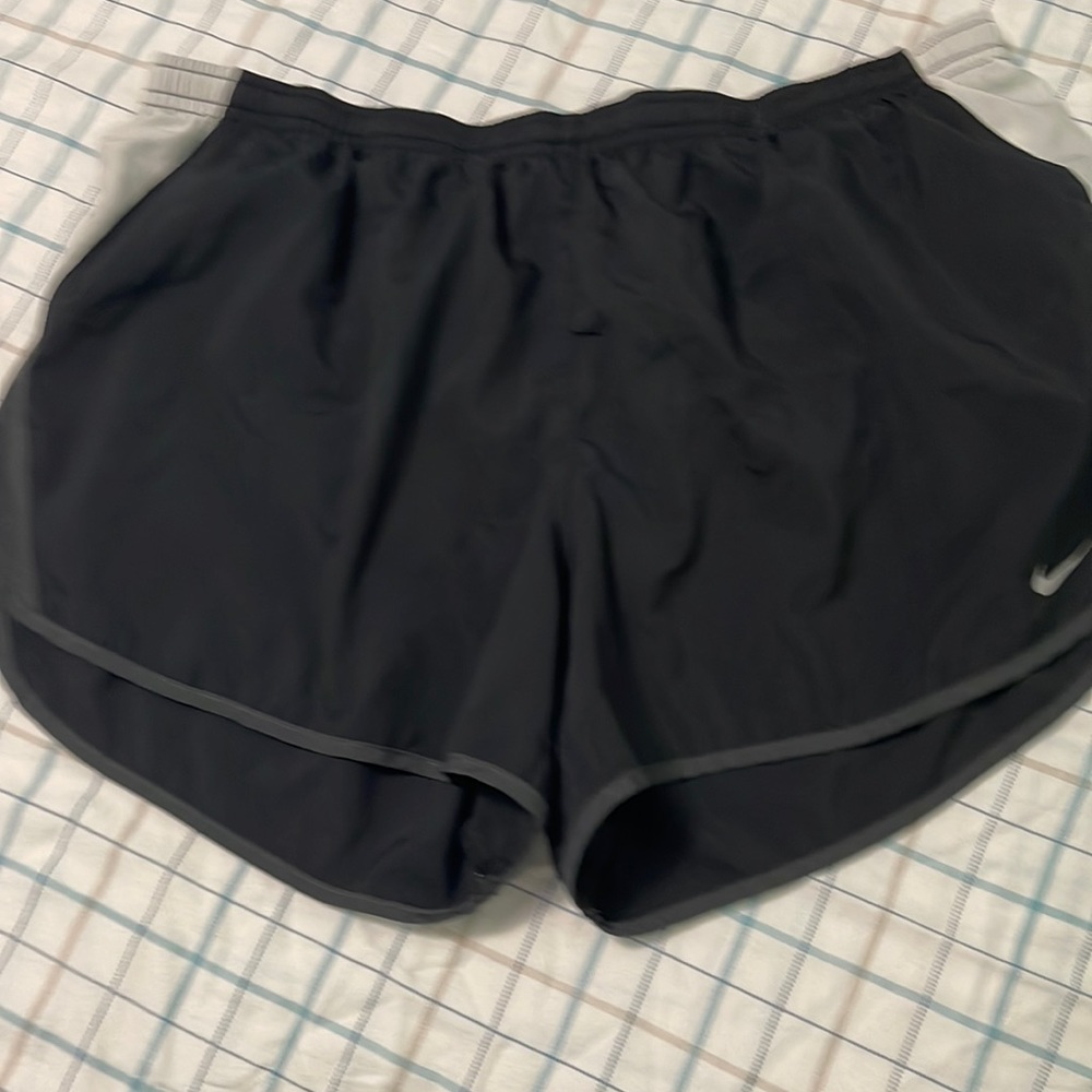 Nike running shorts